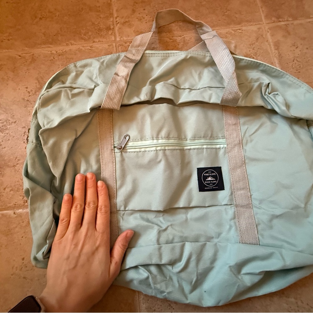 Packable Duffle Bag - Picture 2 of 3
